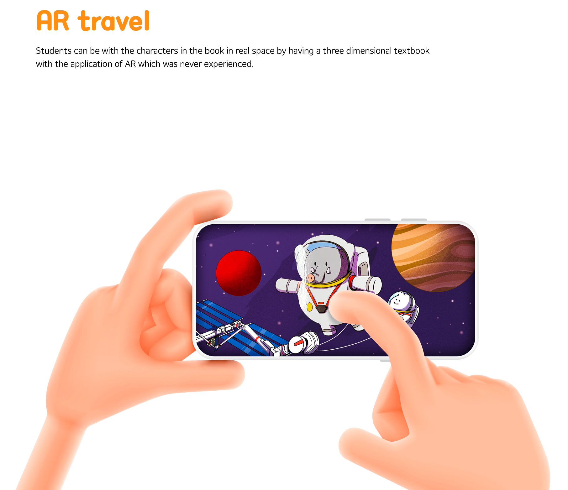 AR Travel