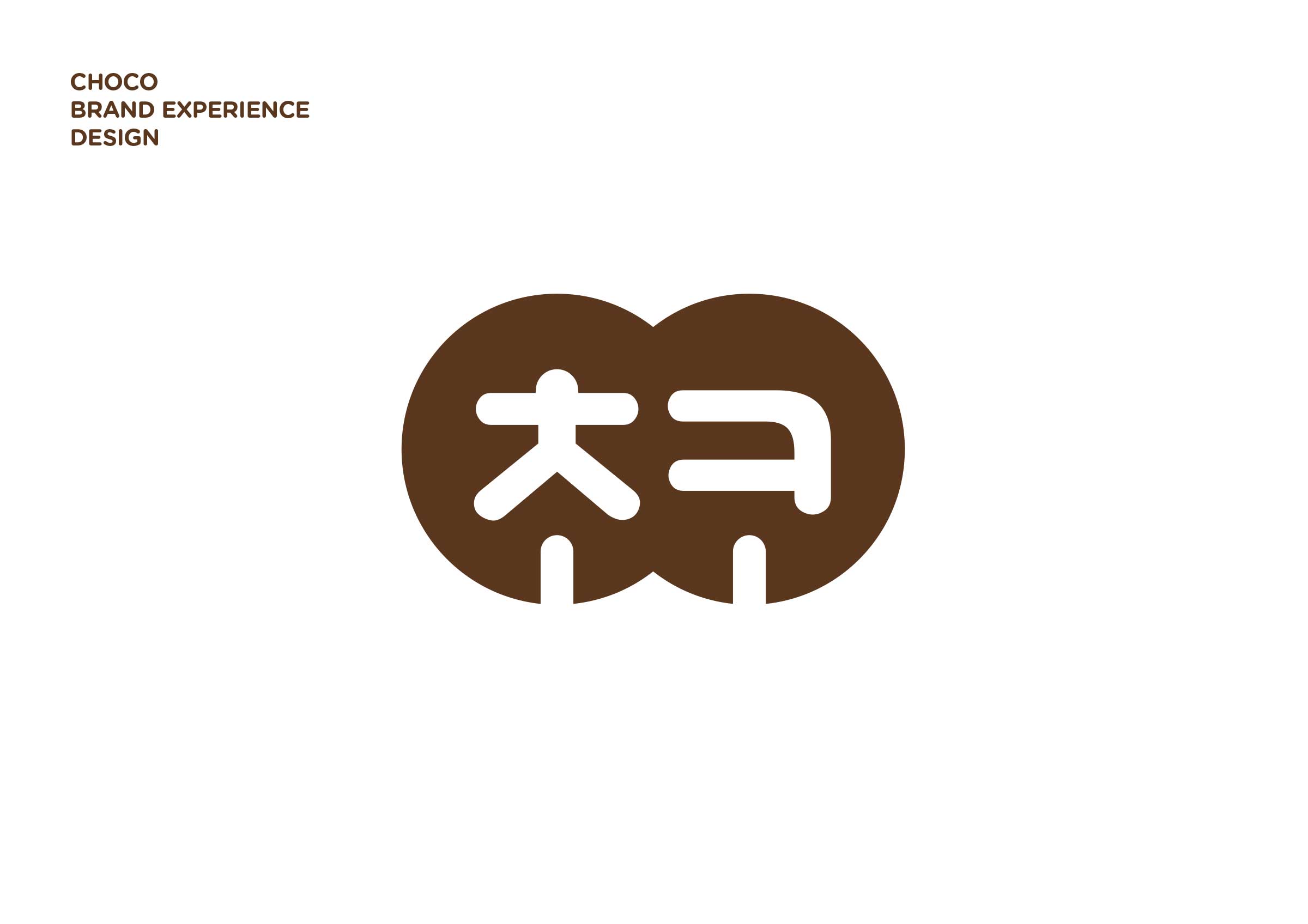 CHOCO BRAND EXPERIENCE DESIGN