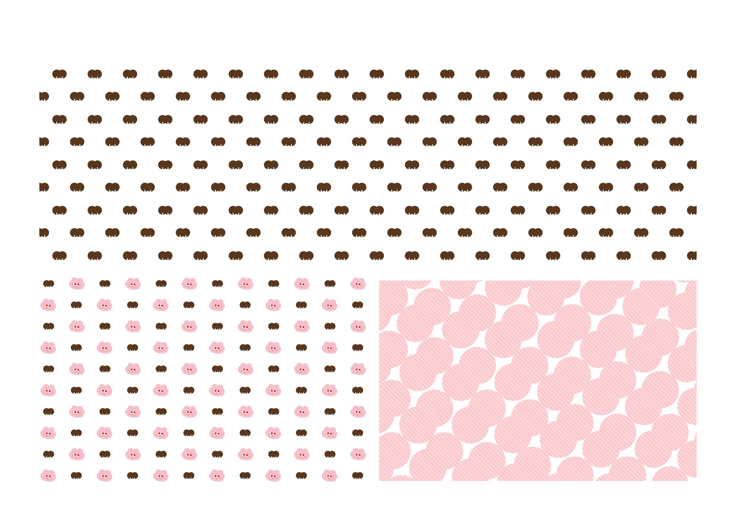 Pattern content