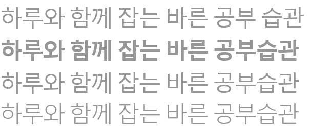 Typography