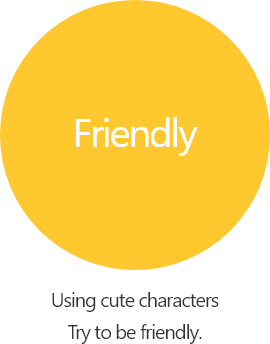 Friendly