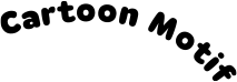 Cartoon Motif