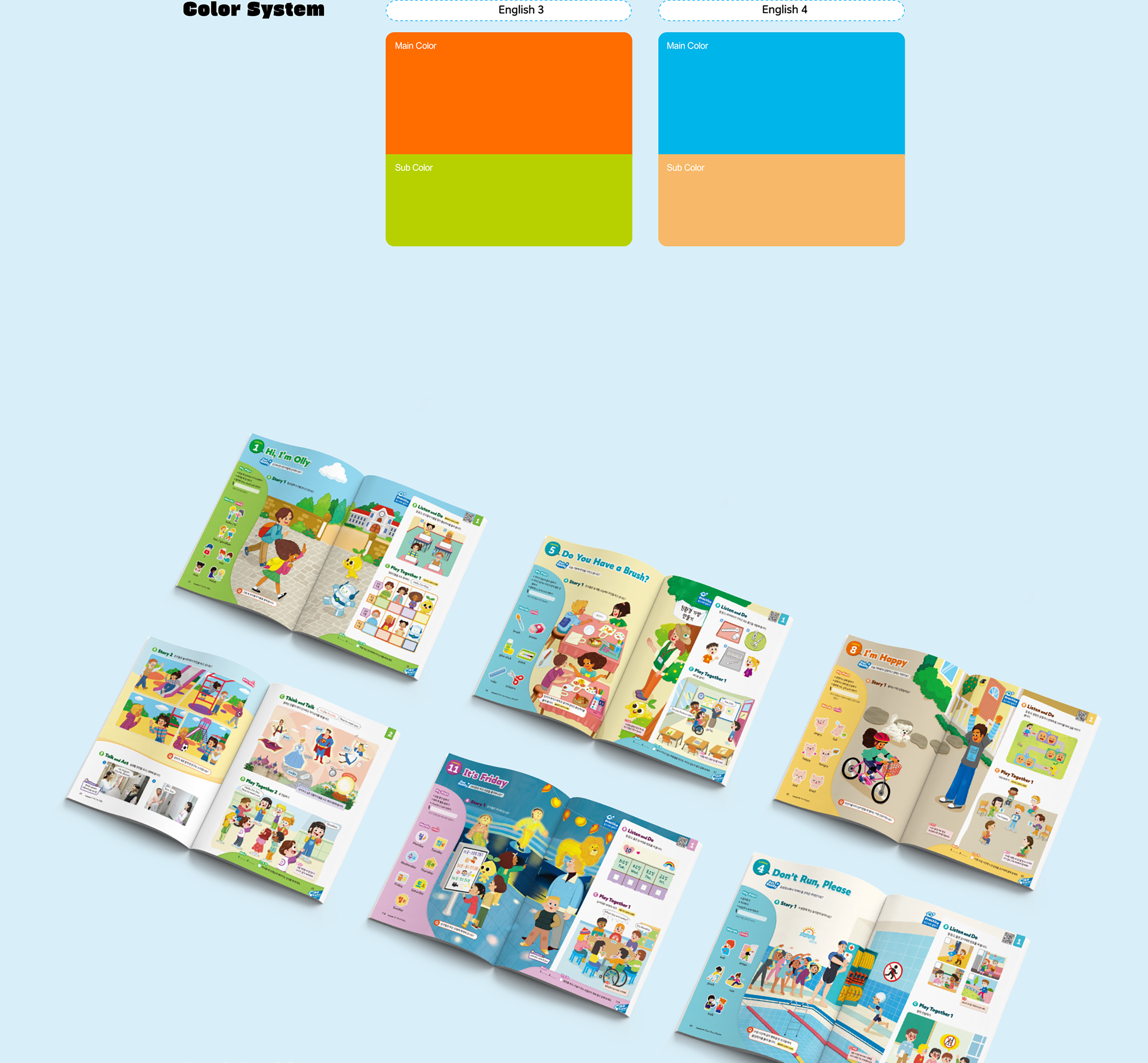 Color System