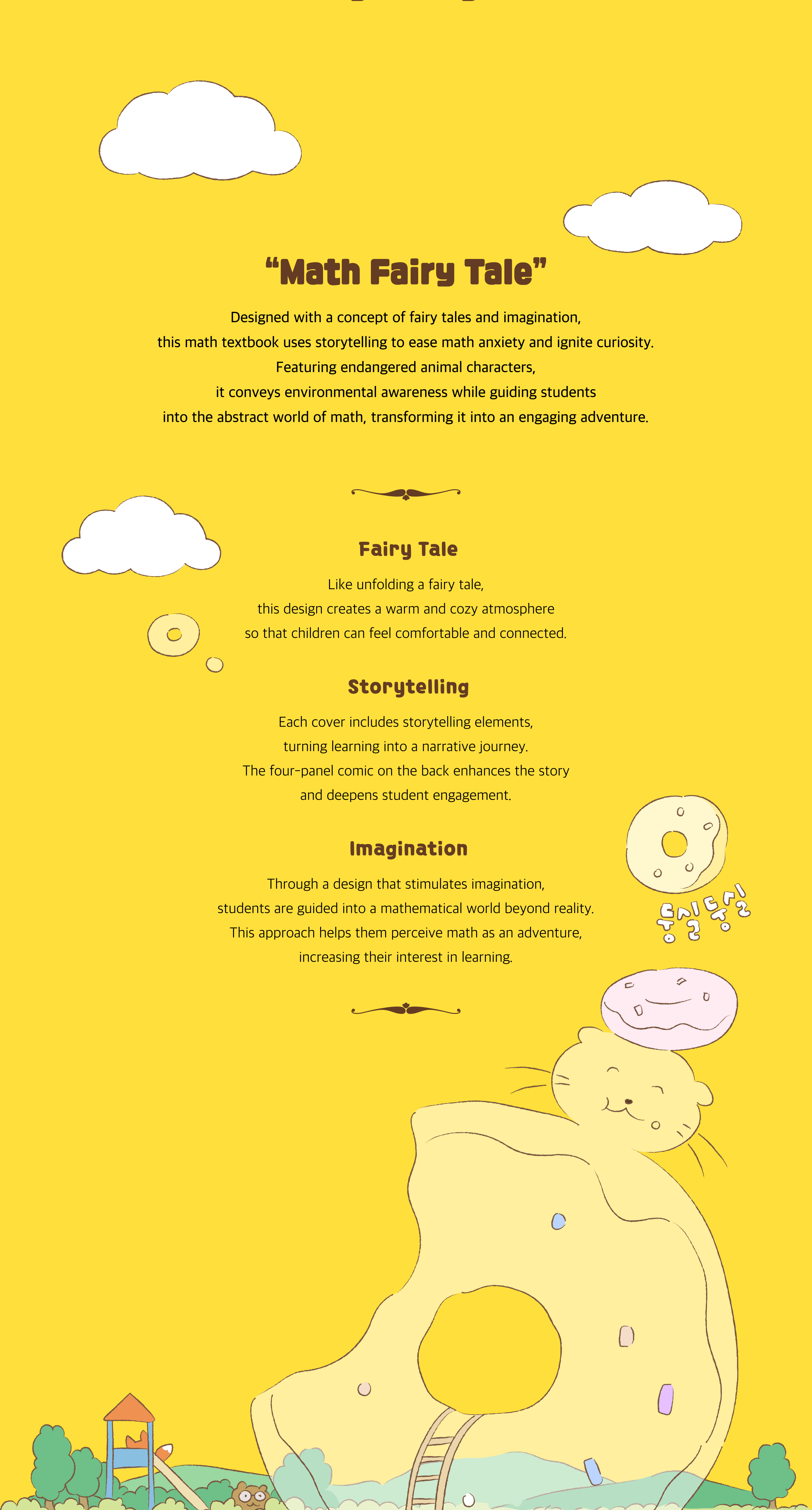 Math Fairy Tale