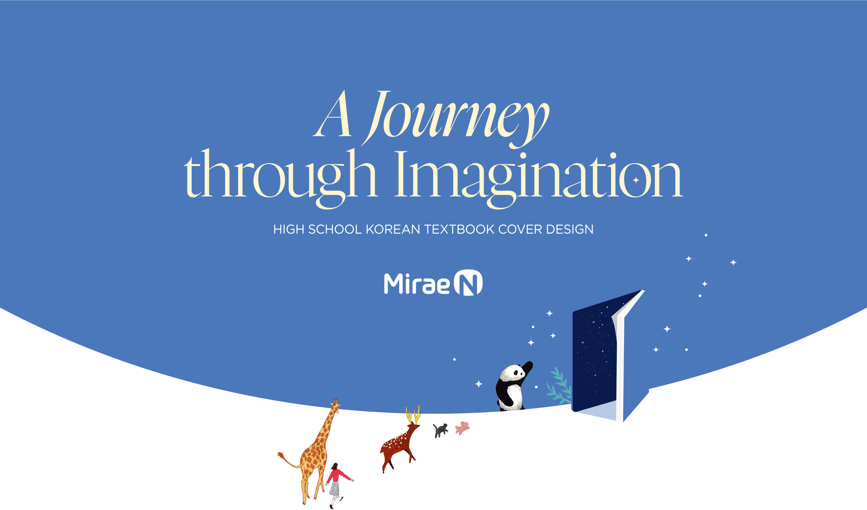 A Journey through Imagination