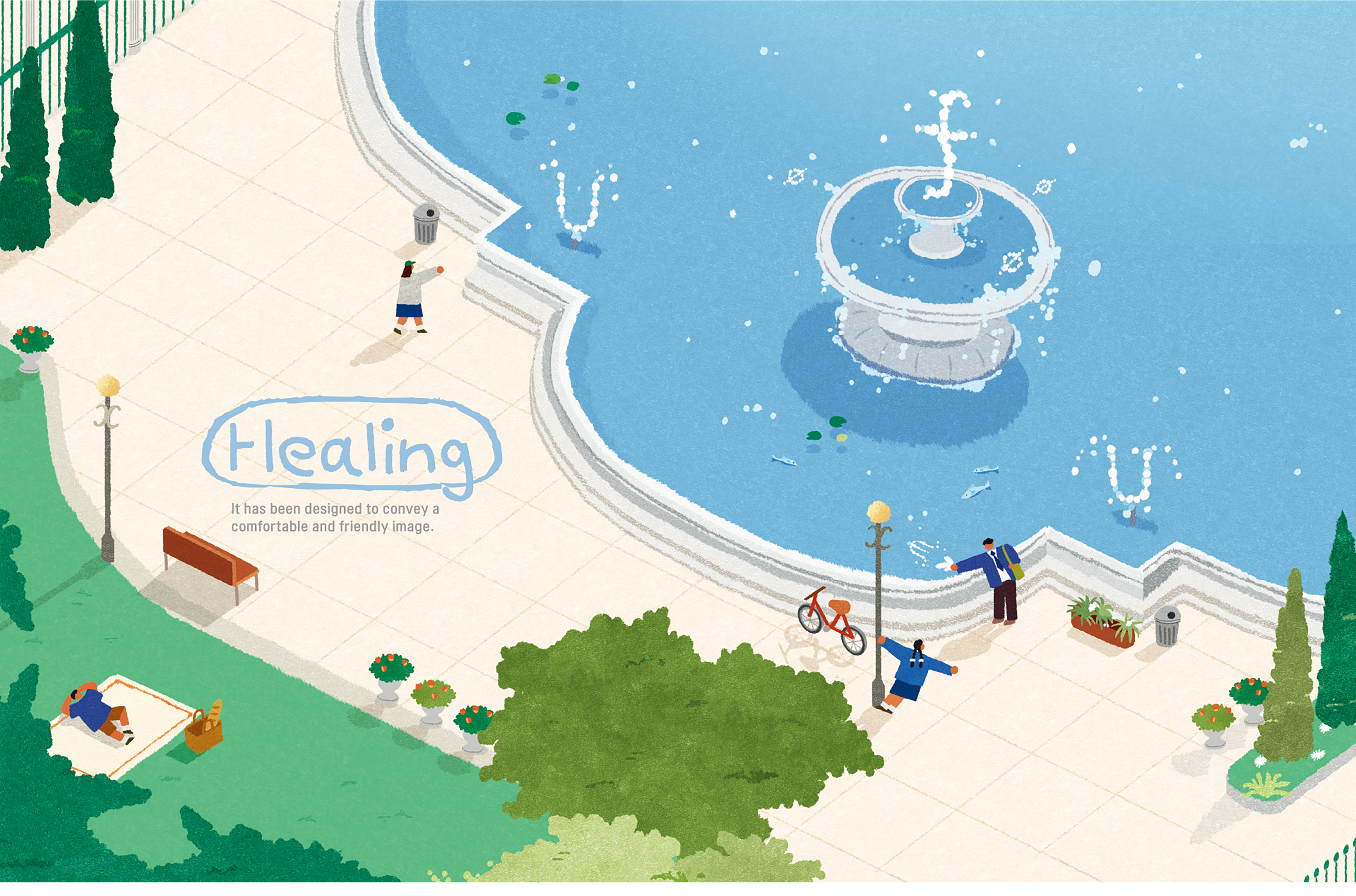 Healing